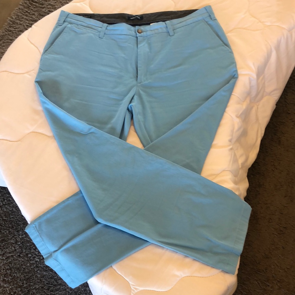 Nautical Dock Pants